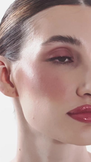 Blush Stick Red Mocha Cremoso Bastão Efeito Tint Longa Duração Vizzela + La's