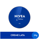 NIVEA Creme Hidratante Lata 29g