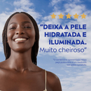 NIVEA Hidratante Desodorante Beleza Radiante Cuidado Intenso 400ml