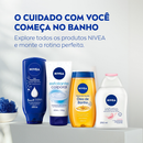 NIVEA Sabonete Líquido Óleo de Banho - 200 ml