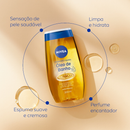 NIVEA Sabonete Líquido Óleo de Banho - 200 ml