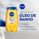 NIVEA Sabonete Líquido Óleo de Banho - 200 ml