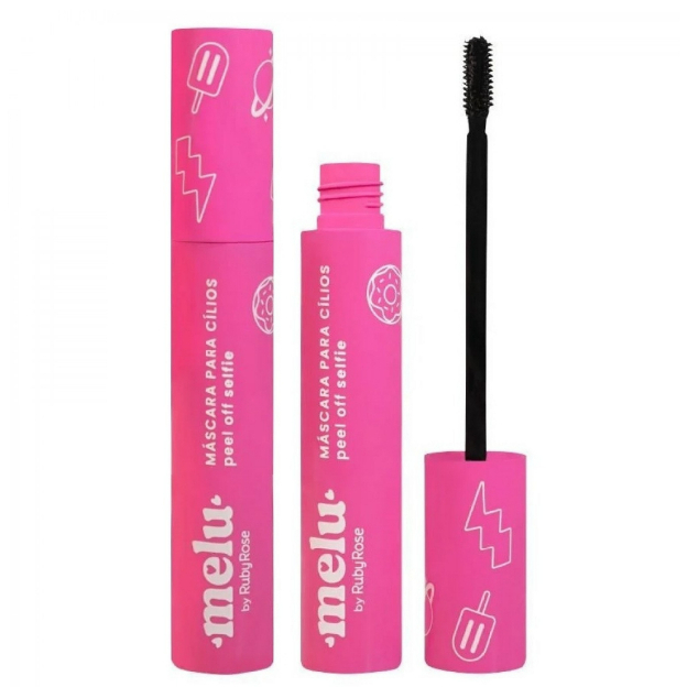 Máscara Para Cílios Melu Peel off by Ruby Rose RR-5151