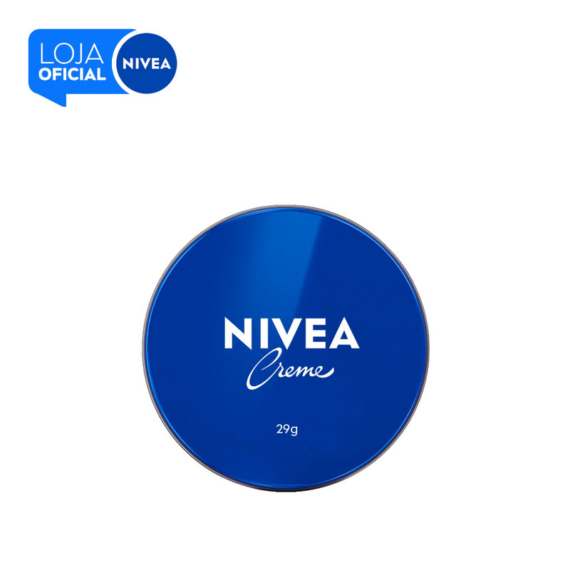 NIVEA Creme Hidratante Lata 29g
