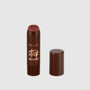 Blush Stick Red Mocha Cremoso Bastão Efeito Tint Longa Duração Vizzela + La's