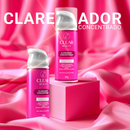 Clear Beauty Creme Clareador para Virilha e Axilas – Clareador Íntimo e Corporal
