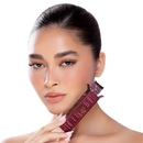Blush Stick Red Mocha Cremoso Bastão Efeito Tint Longa Duração Vizzela + La's