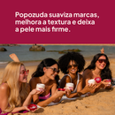 Popozuda Creme Corporal Termoativo para Estrias e Celulite 200g | Efeito Aquecimento