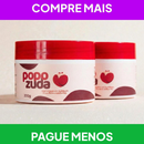 Popozuda Creme Corporal Termoativo 200g – Efeito Aquecimento para Estrias e Celulite
