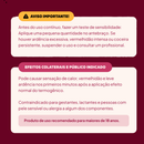 Popozuda Creme Corporal Termoativo para Estrias e Celulite 200g | Efeito Aquecimento