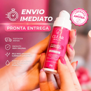 Clareador de Virilha e Axila Creme Clareador Partes Intimas - Clear Beauty Original