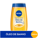 NIVEA Sabonete Líquido Óleo de Banho - 200 ml