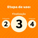 Recarga de Queratina Meu Liso Restauração Intensa 80g
