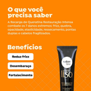 Recarga de Queratina Meu Liso Restauração Intensa 80g
